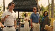 Scene from The White Lotus | Image Via: HBO Entertainment